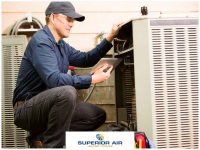 Your HVAC Maintenance Checklist for the Beginning of Fall - Superior Air