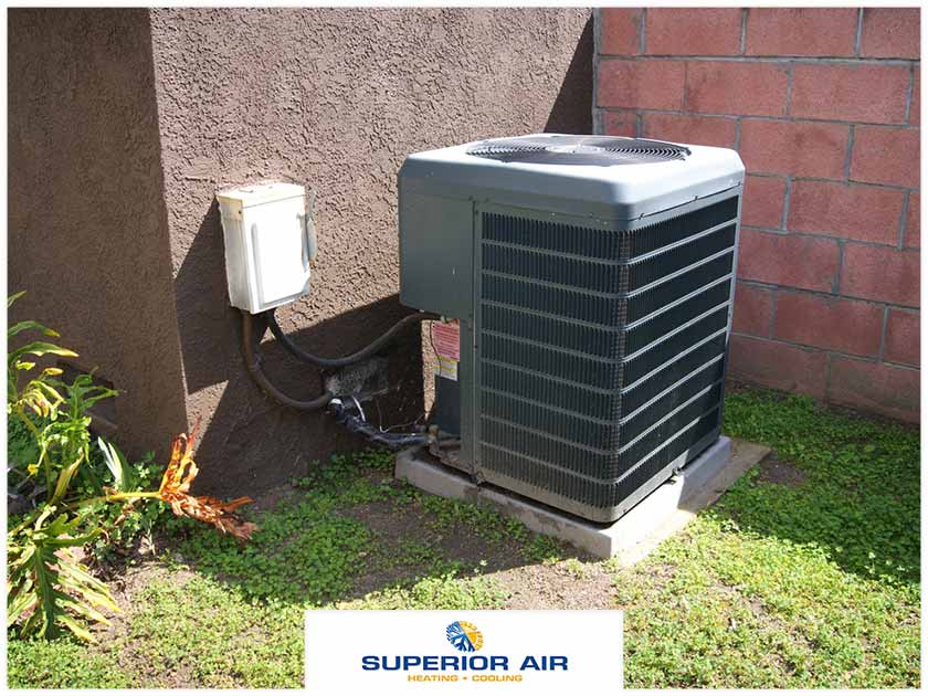 Superior Air Visalia Ca Hvac Contractor Ac Repair Ac Installation